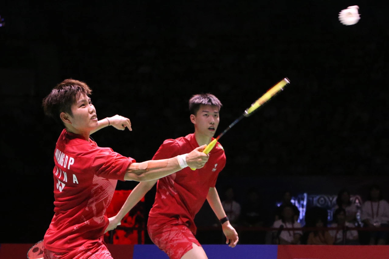 关于泰国羽毛球队绝地反击印度羽毛球队,马琳送出助攻的信息 关于泰国羽毛球队绝地反击印度羽毛球队,马琳送出助攻的信息