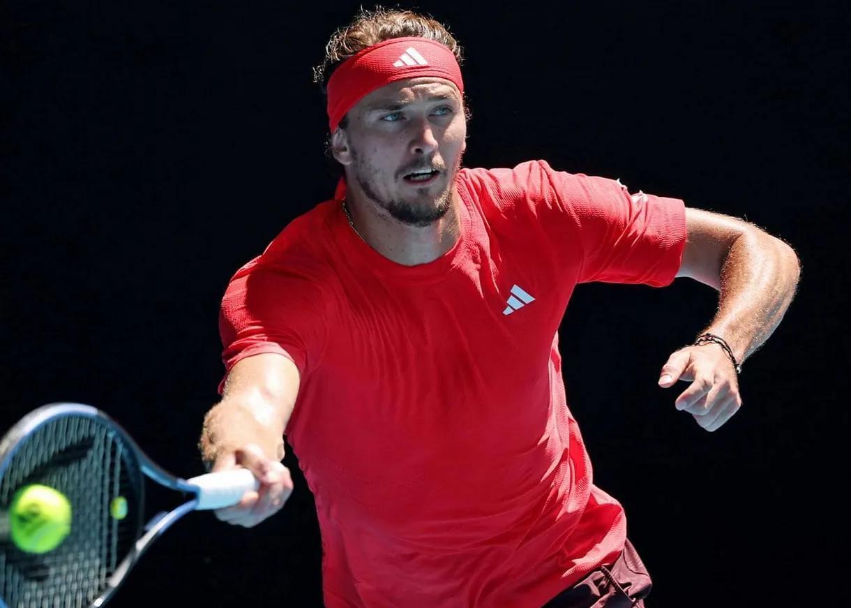 开云体育平台APP-英国网球队逆转澳大利亚网球队,兹维列夫送出助攻的简单介绍