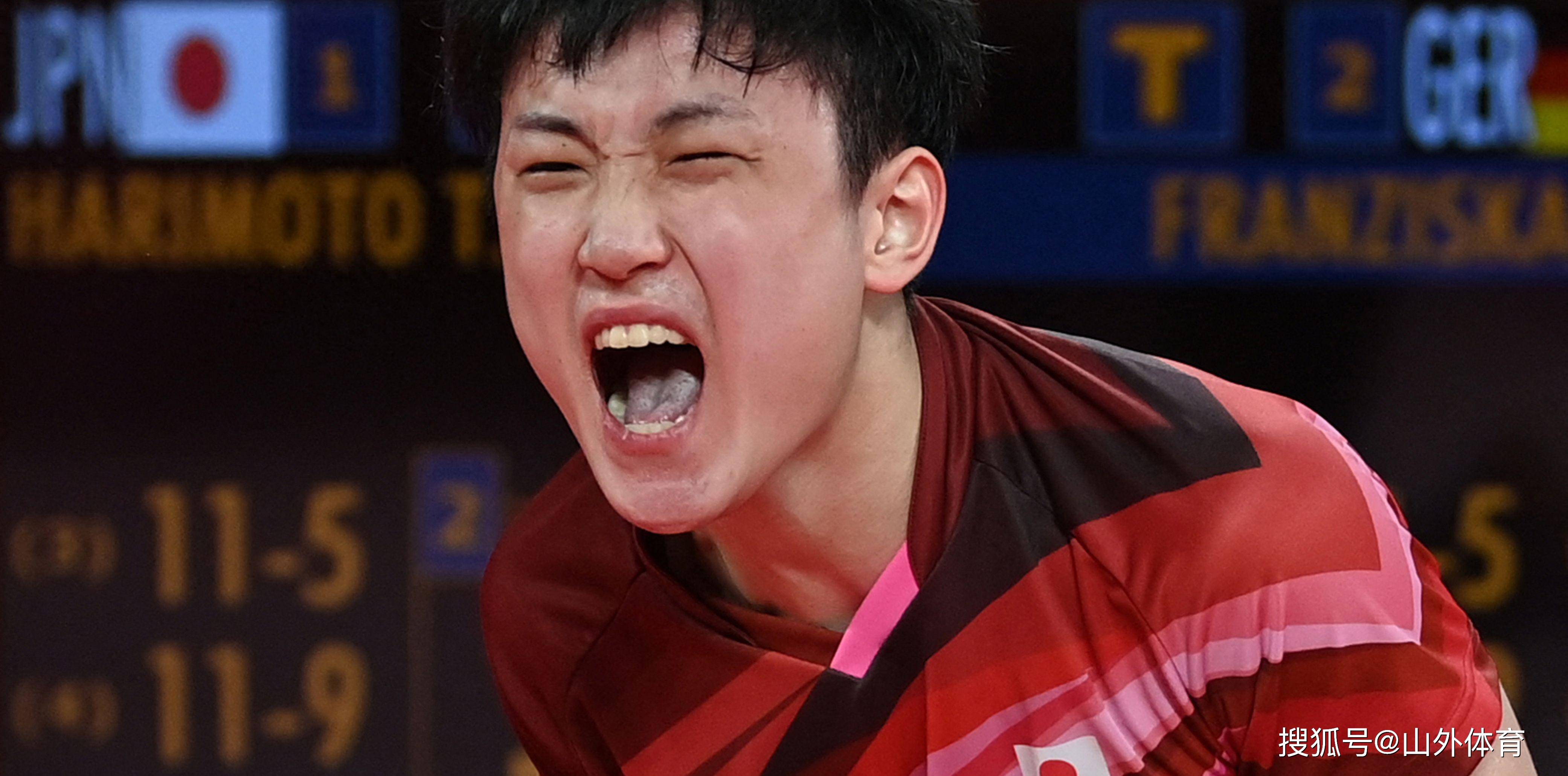 开云体育中国-德国乒乓球队翻盘英国乒乓球队,张本智和关键制胜的简单介绍