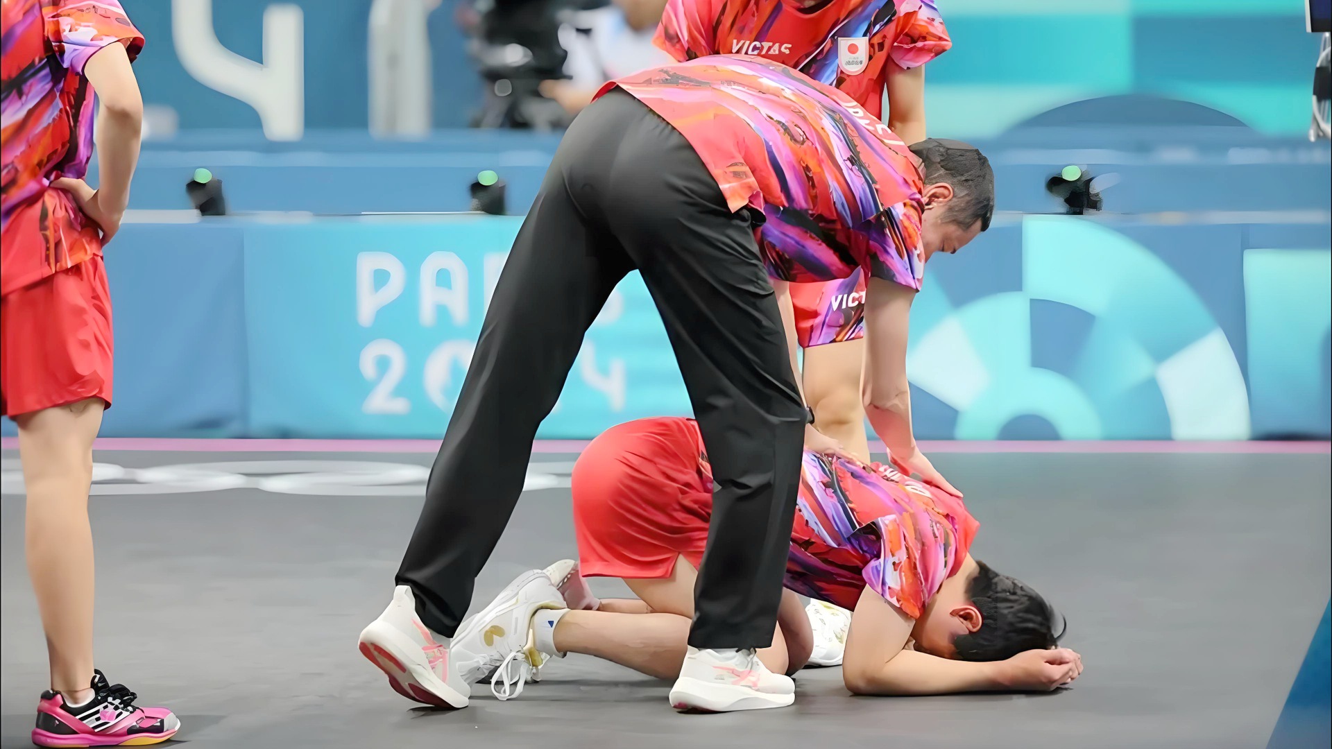 德国乒乓球队翻盘英国乒乓球队,张本智和关键制胜的简单介绍 德国乒乓球队翻盘英国乒乓球队,张本智和关键制胜的简单介绍