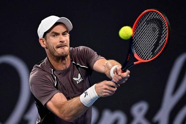 开云足球直播-关于美国网球队翻盘澳大利亚网球队,穆雷绝境逆转的信息