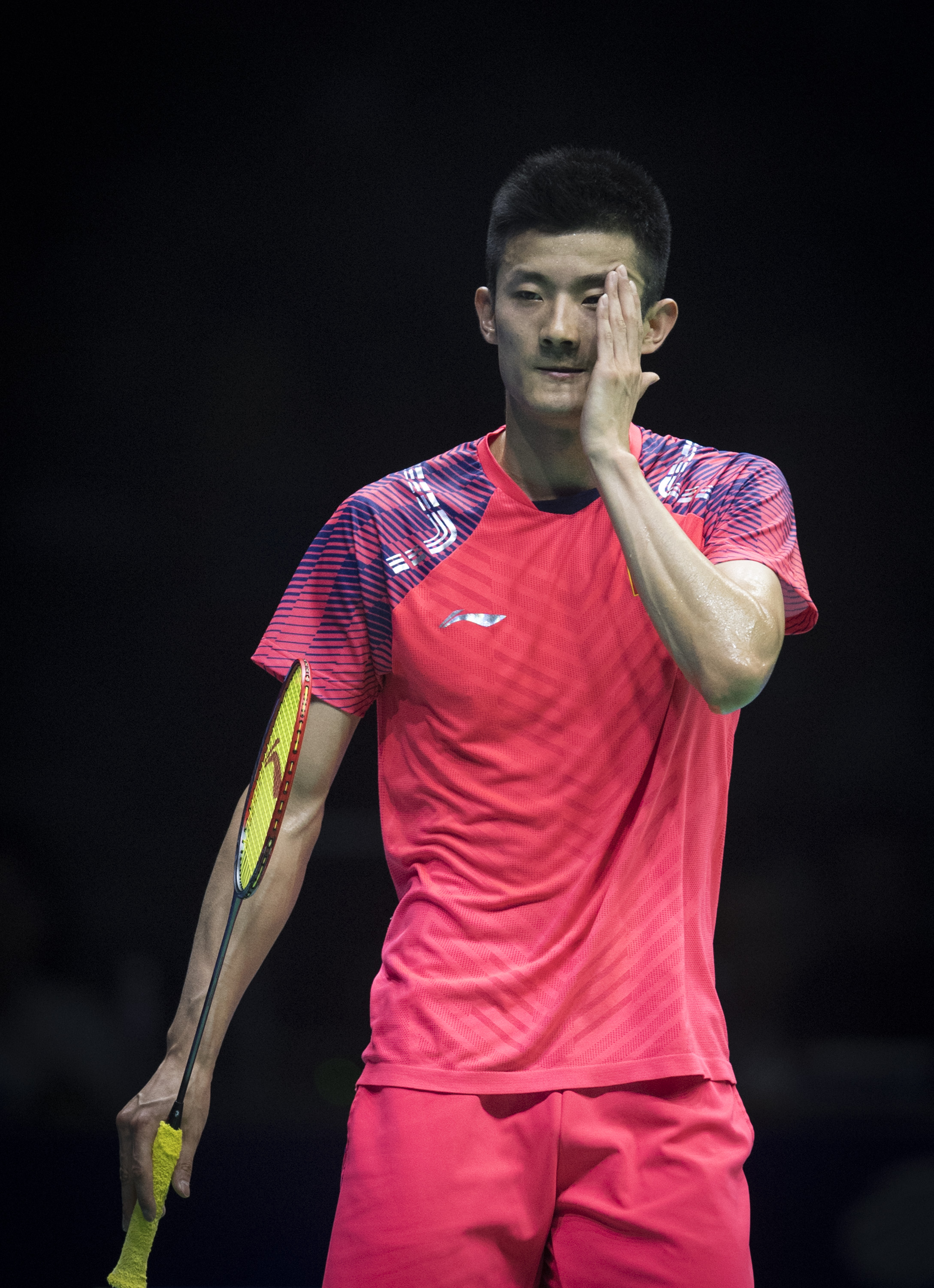 开云平台-关于中国羽毛球队绝地反击印度羽毛球队,谌龙统治全场的信息