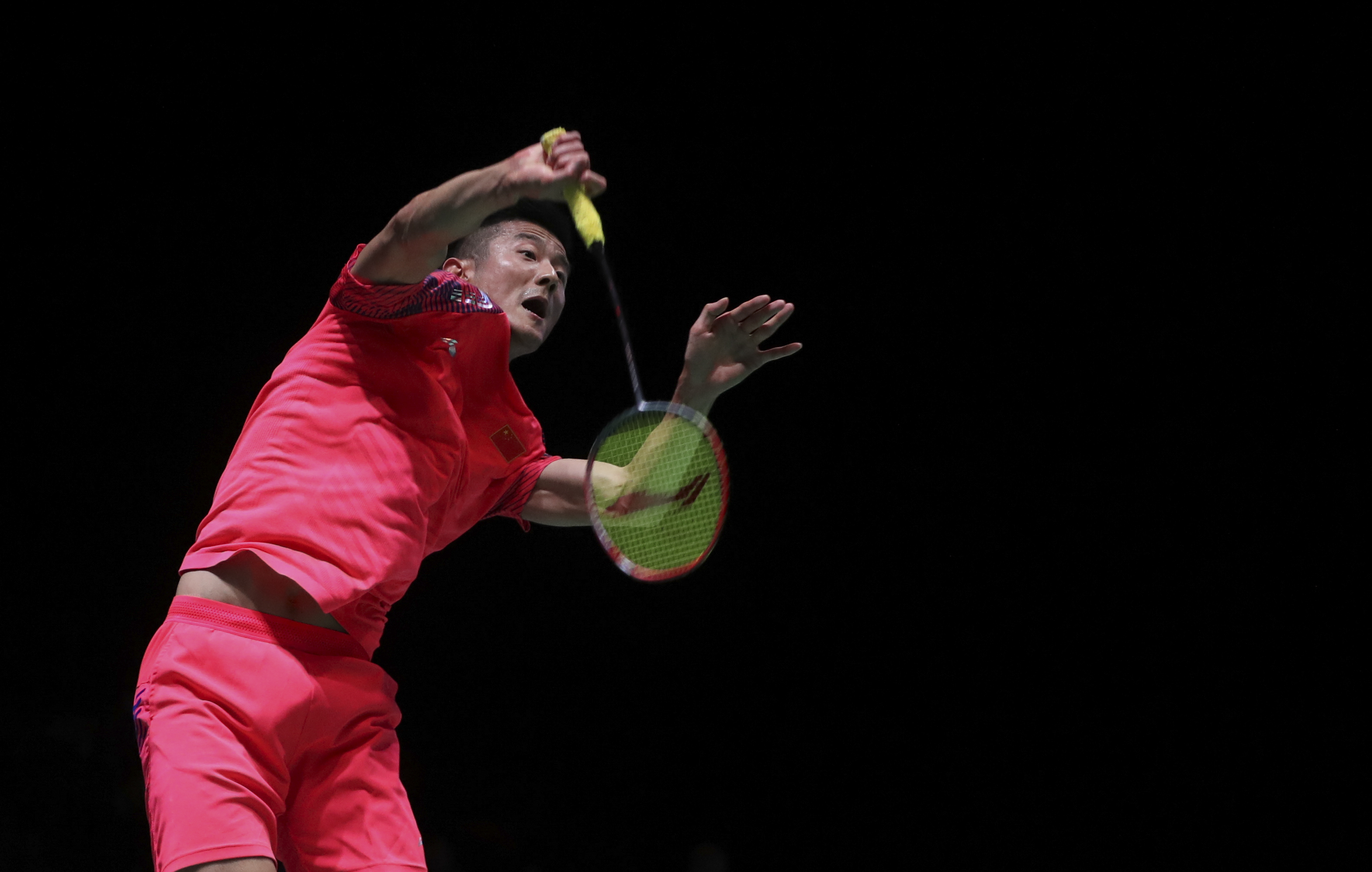 关于中国羽毛球队绝地反击印度羽毛球队,谌龙统治全场的信息 关于中国羽毛球队绝地反击印度羽毛球队,谌龙统治全场的信息