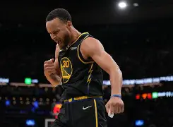 德国男篮完胜步行者，库里爆发神勇