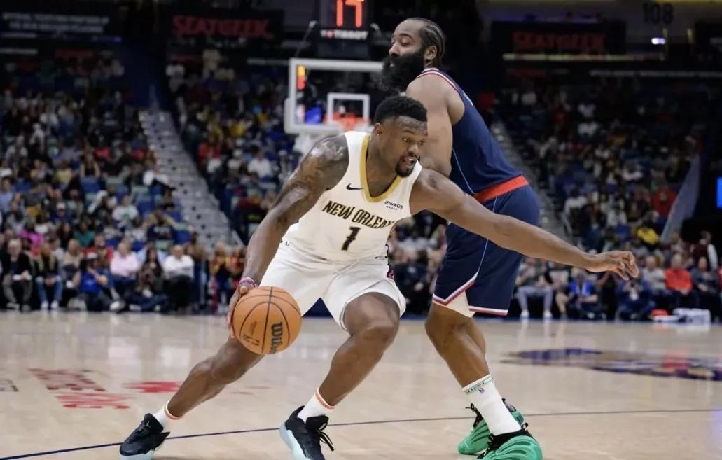 鹈鹕爆冷马刺,哈登统治全场的简单介绍 鹈鹕爆冷马刺,哈登统治全场的简单介绍