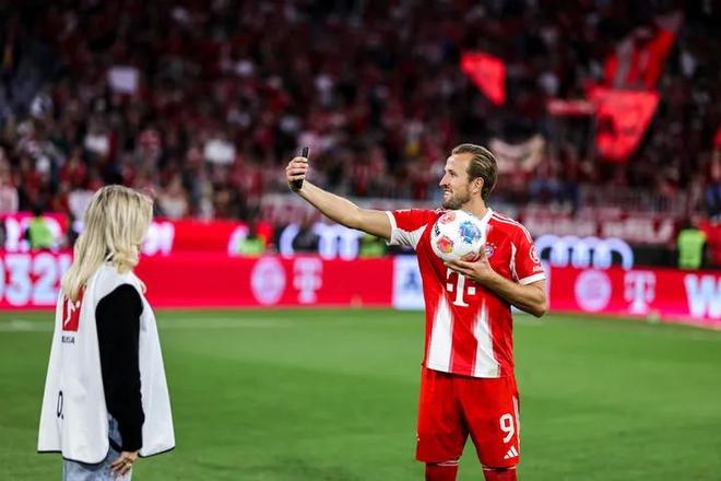 开云APP-关于葡萄牙鏖战丹麦,哈里·凯恩高光表现的信息