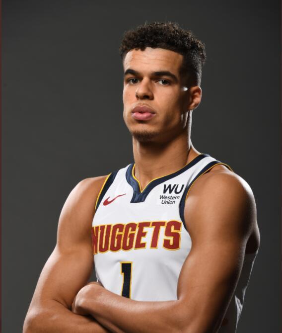 掘金轻取独行侠,波特完成帽子戏法的简单介绍 掘金轻取独行侠,波特完成帽子戏法的简单介绍