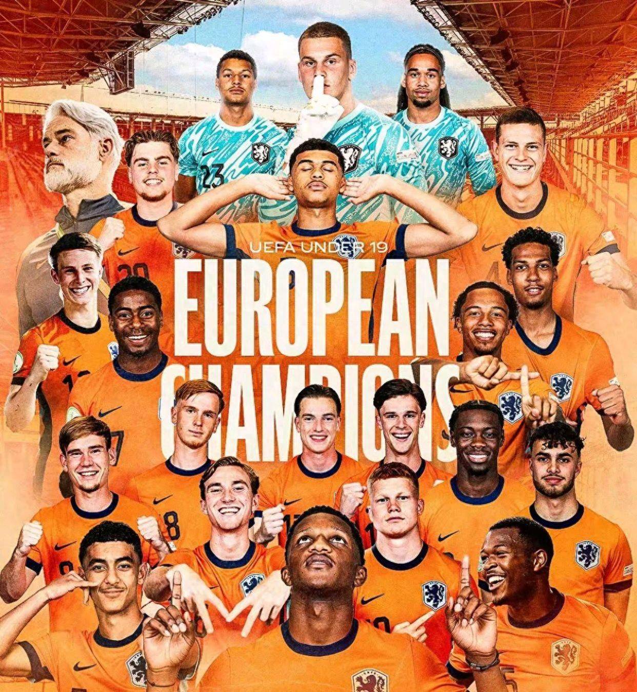 开云体育中国-荷兰队晋级至欧洲杯,迎接胜利之路的简单介绍