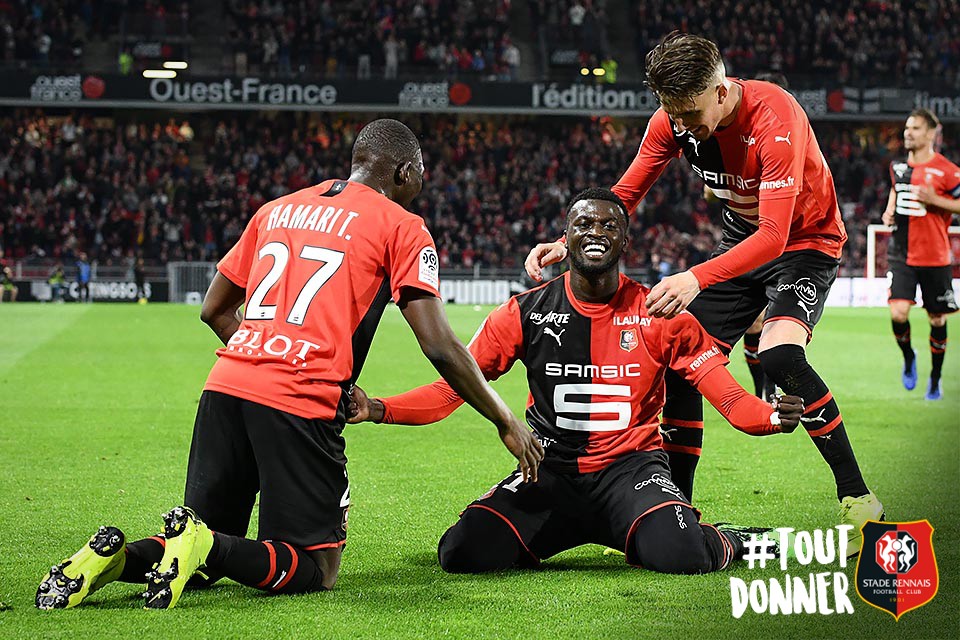 开云体育入口-里尔客场大胜,稳坐法甲亚军位置