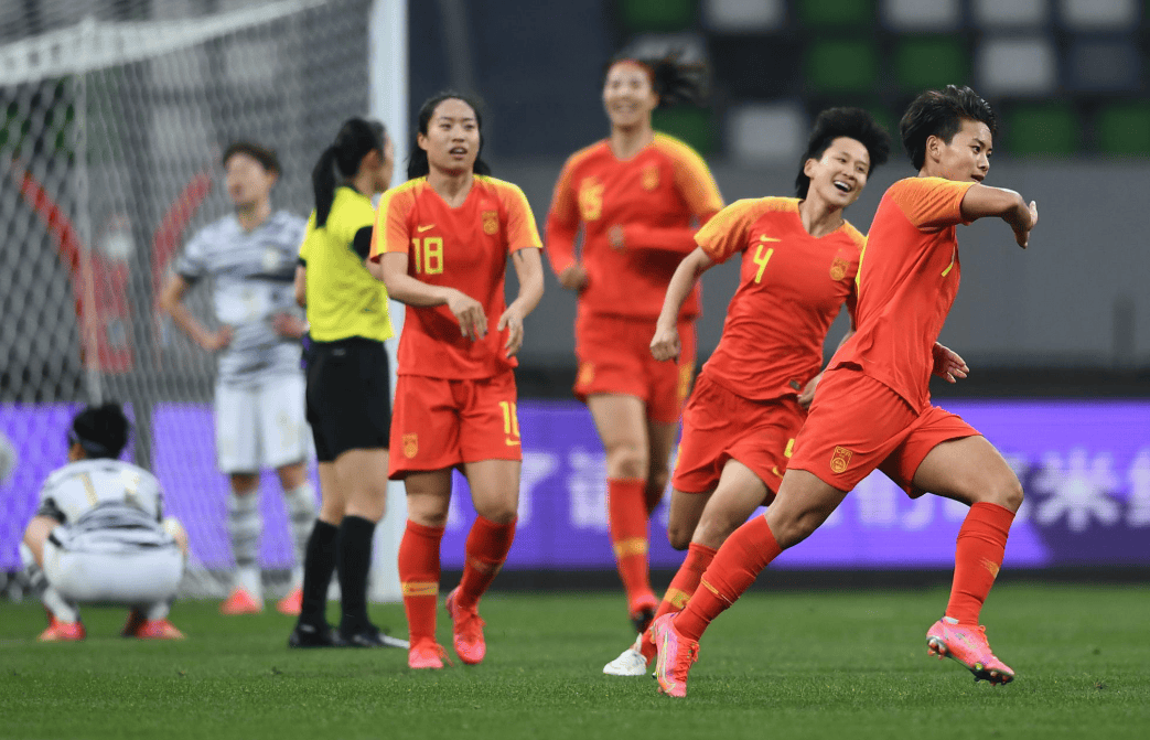 关于中国女足备战欧洲巡回赛,将与多支强队交锋的信息 关于中国女足备战欧洲巡回赛,将与多支强队交锋的信息