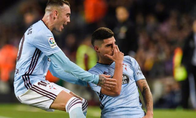 塞尔塔客场击败对手,登顶积分榜的简单介绍 塞尔塔客场击败对手,登顶积分榜的简单介绍