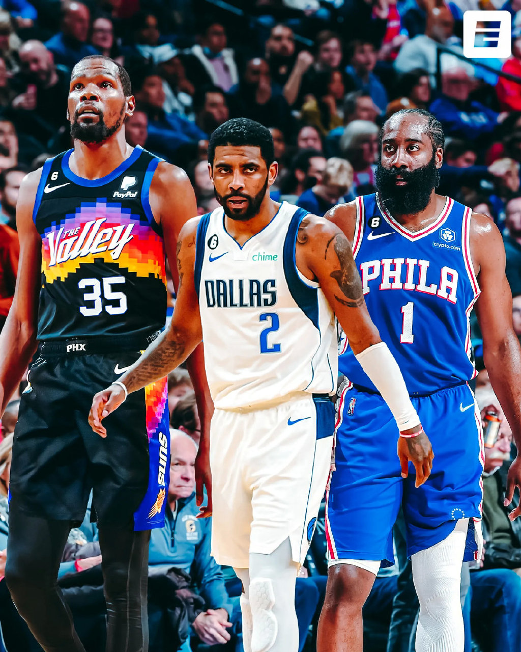 篮网新援集体亮相,展现实力的简单介绍 篮网新援集体亮相,展现实力的简单介绍