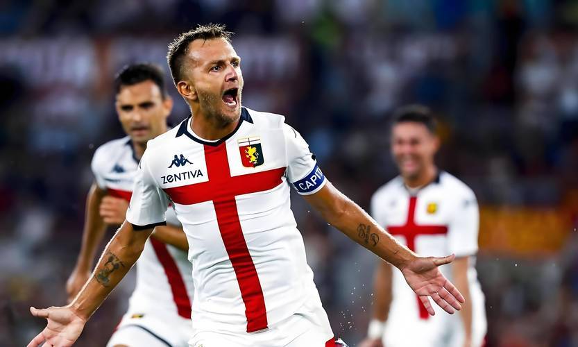 热那亚客场一球小胜,保级形势一片光明的简单介绍 热那亚客场一球小胜,保级形势一片光明的简单介绍