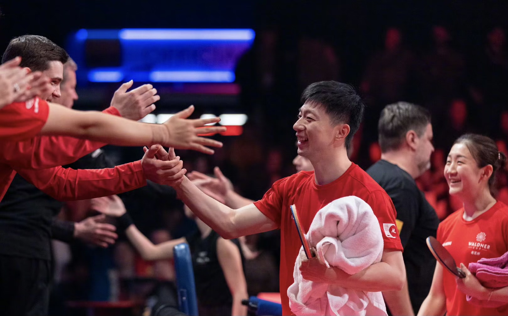 德国乒乓球队绝杀中国乒乓球队,马龙制霸全场的简单介绍 德国乒乓球队绝杀中国乒乓球队,马龙制霸全场的简单介绍