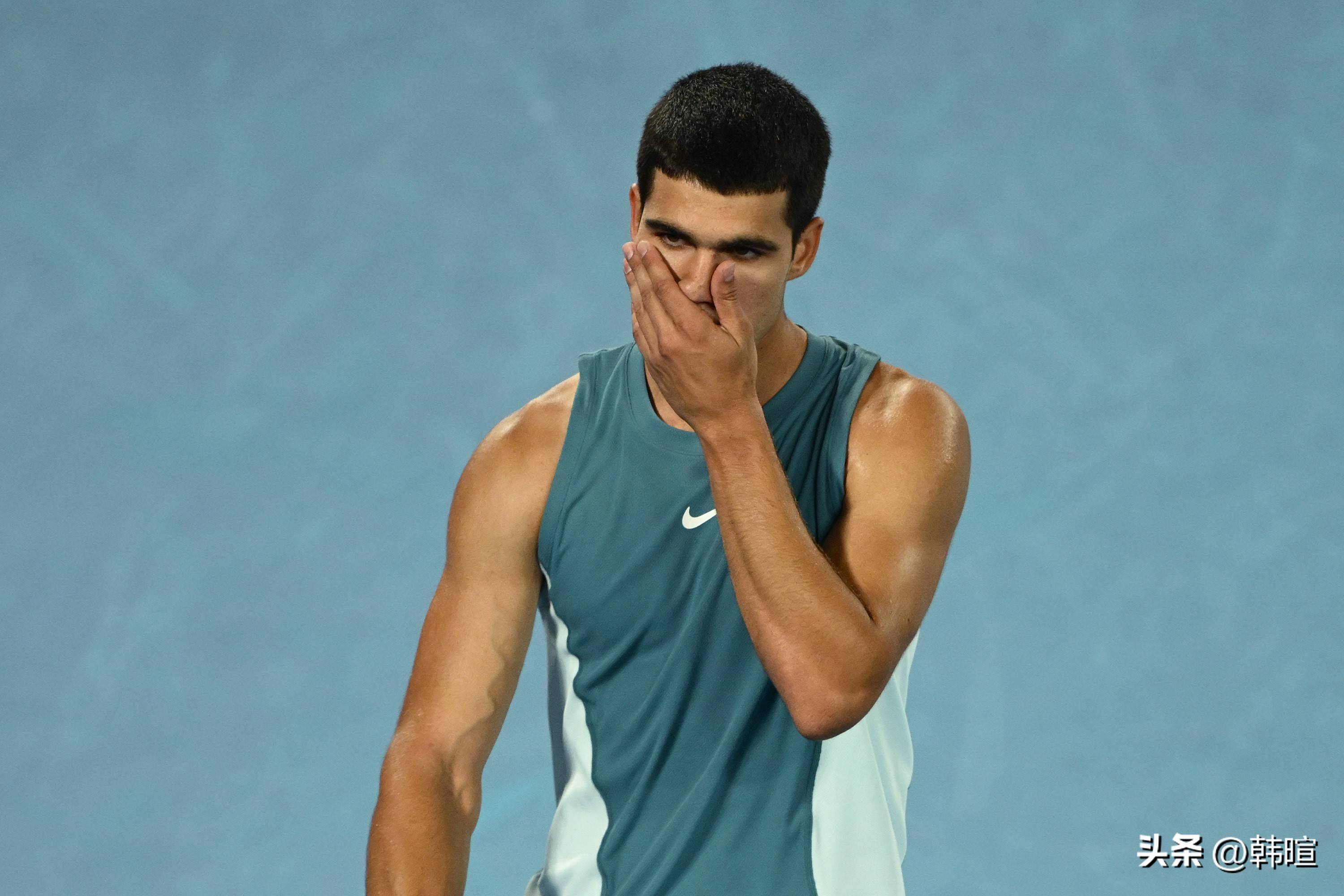 开云体育APP下载-包含戴维斯杯险胜澳网,阿尔卡拉斯刷新纪录的词条