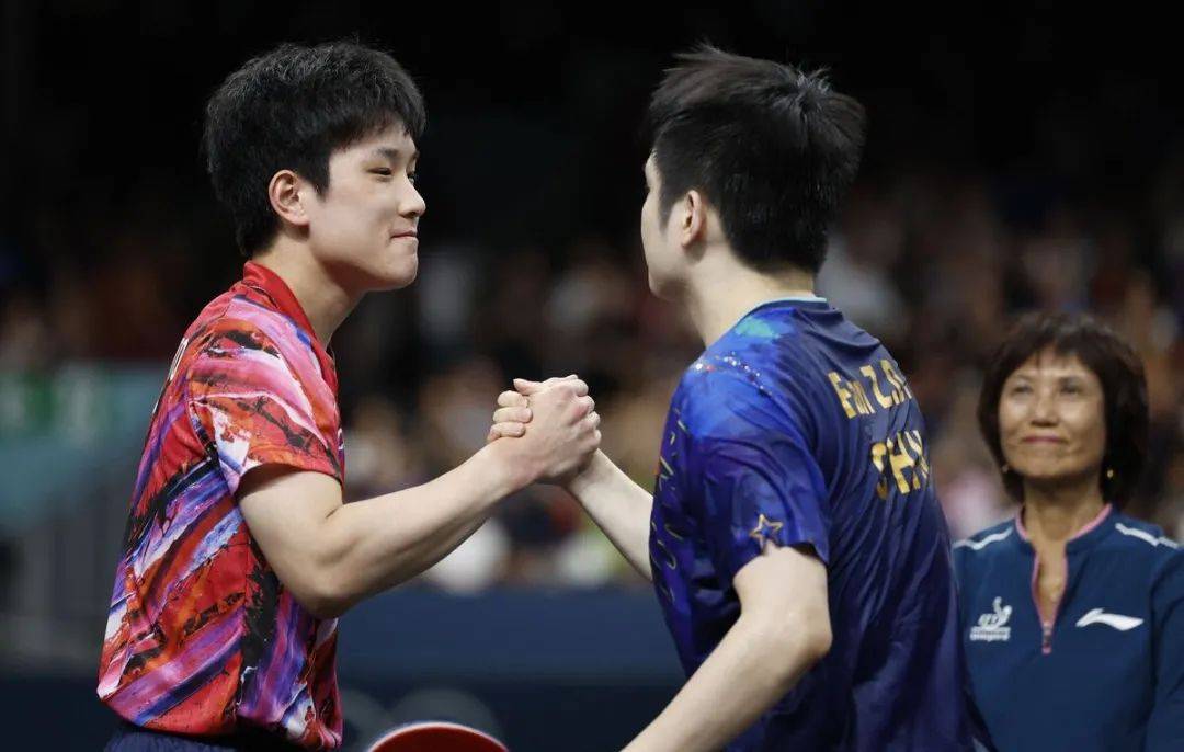 开云体育平台APP-日本队横扫中国队,樊振东扛起全队的简单介绍